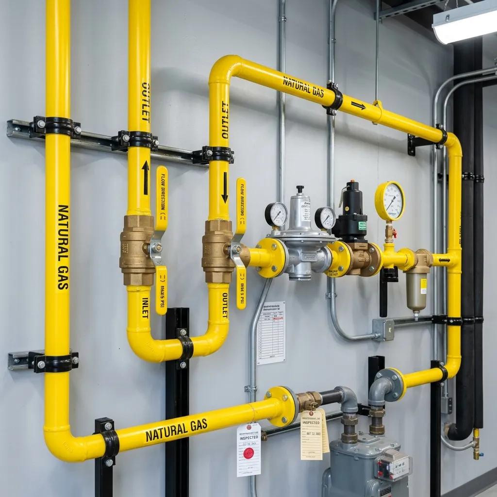 Gas Line Services Plumber in Leadwood, MO